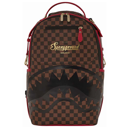 Sprayground Τσάντα πλάτης Takeover The Throne DLXSV Backpack